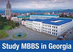 MBBS in Georgia