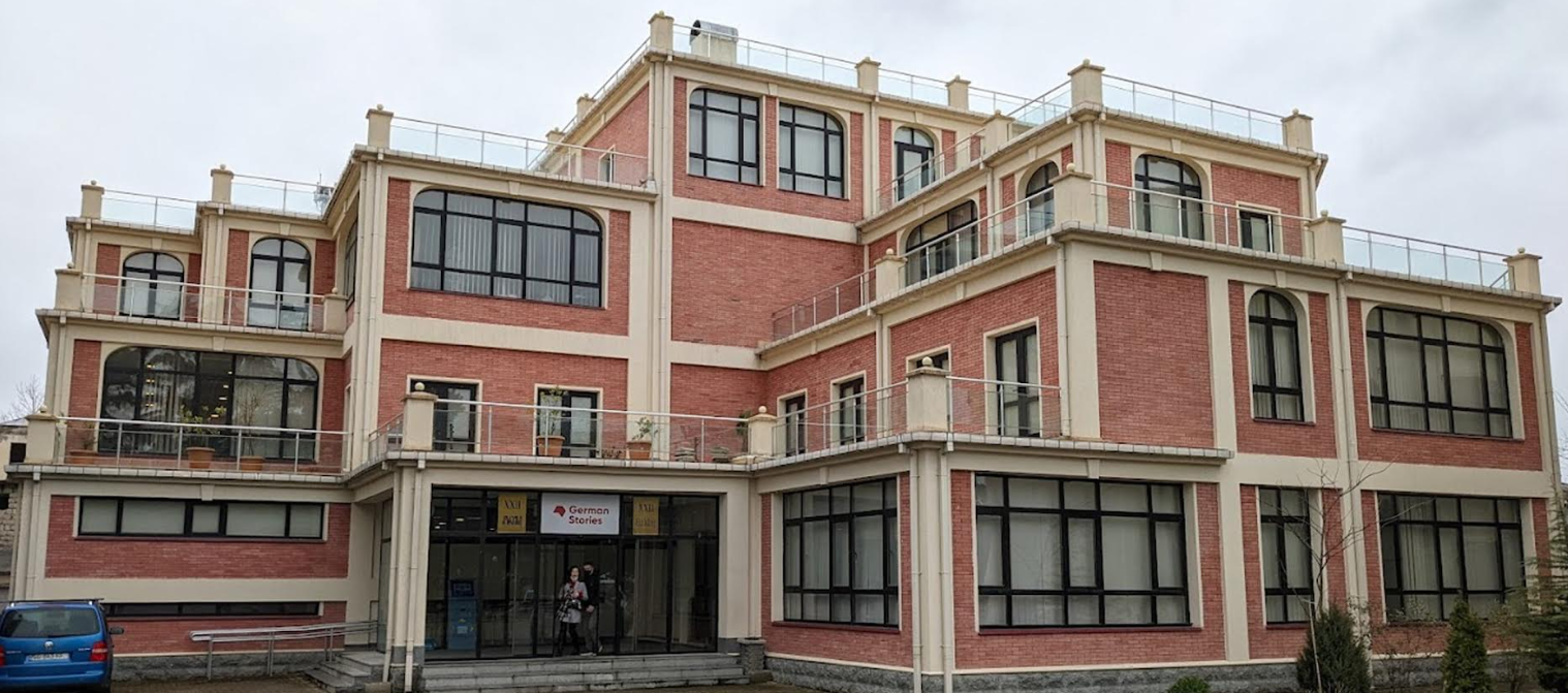 Akaki Tsereteli State University