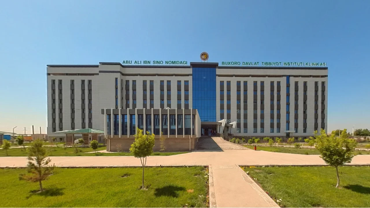 Bukhara State Medical University