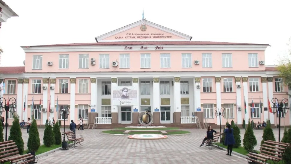 MBBS in Kazakhstan - MaximEdu